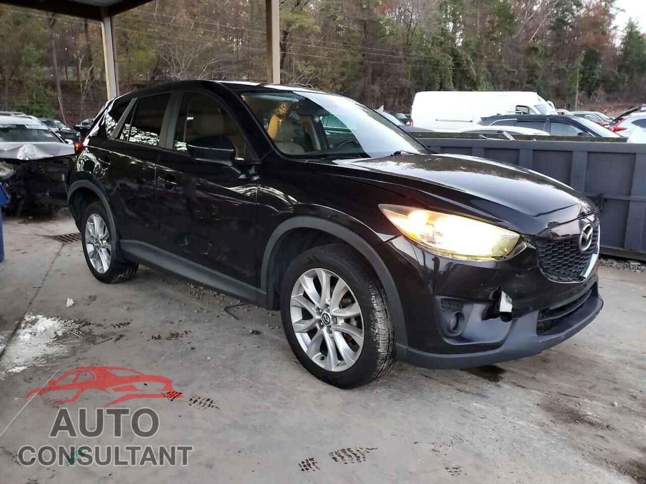 MAZDA CX-5 2014 - JM3KE4DY8E0415664
