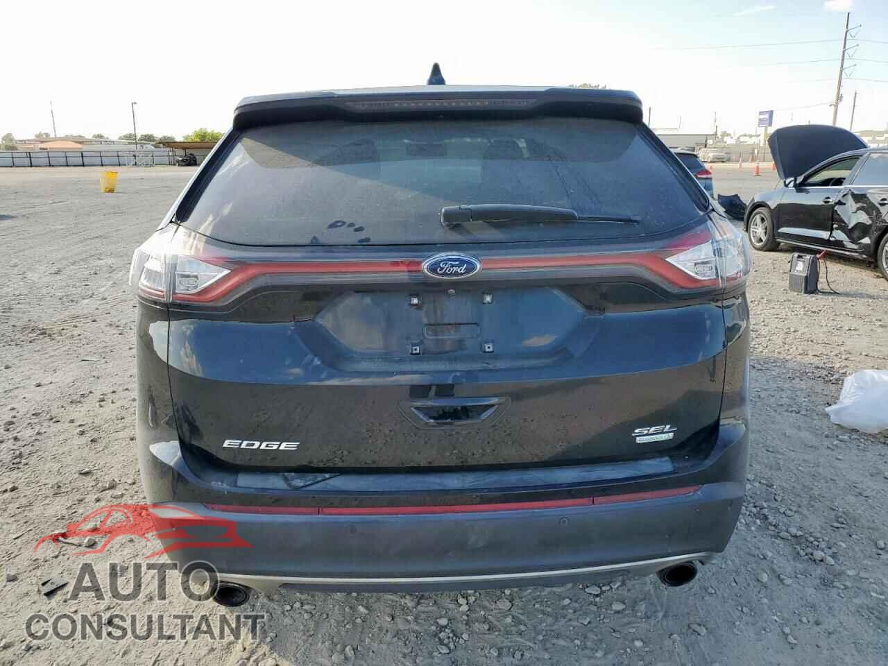 FORD EDGE 2017 - 2FMPK3J90HBB59162