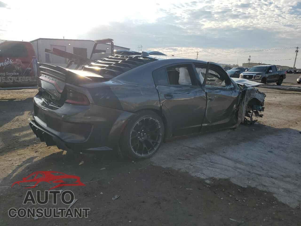 DODGE CHARGER 2023 - 2C3CDXCT5PH580551