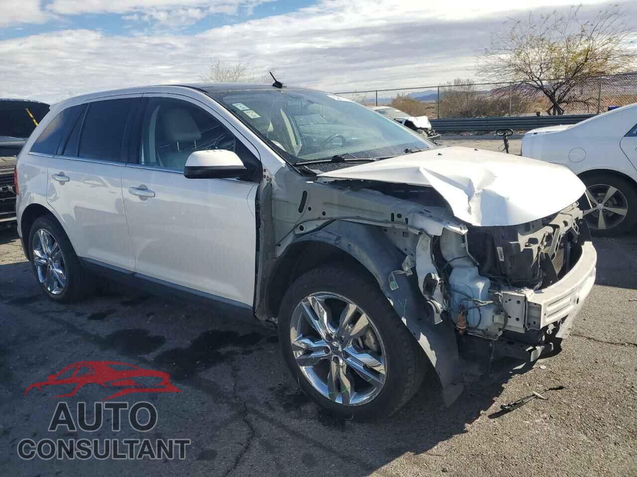 FORD EDGE 2011 - 2FMDK3KC6BBB30026