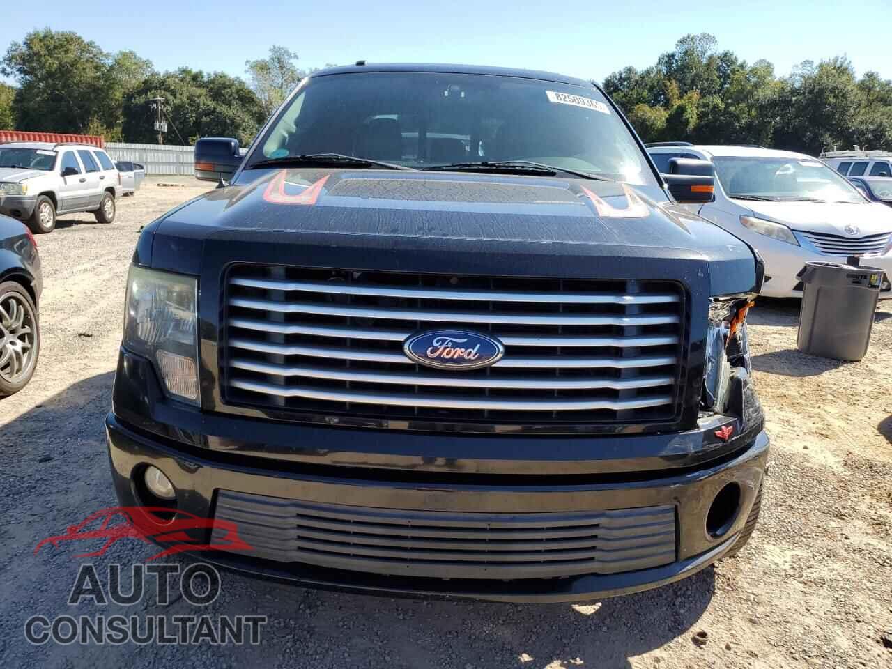 FORD F-150 2011 - 1FTFW1E63BFC86342