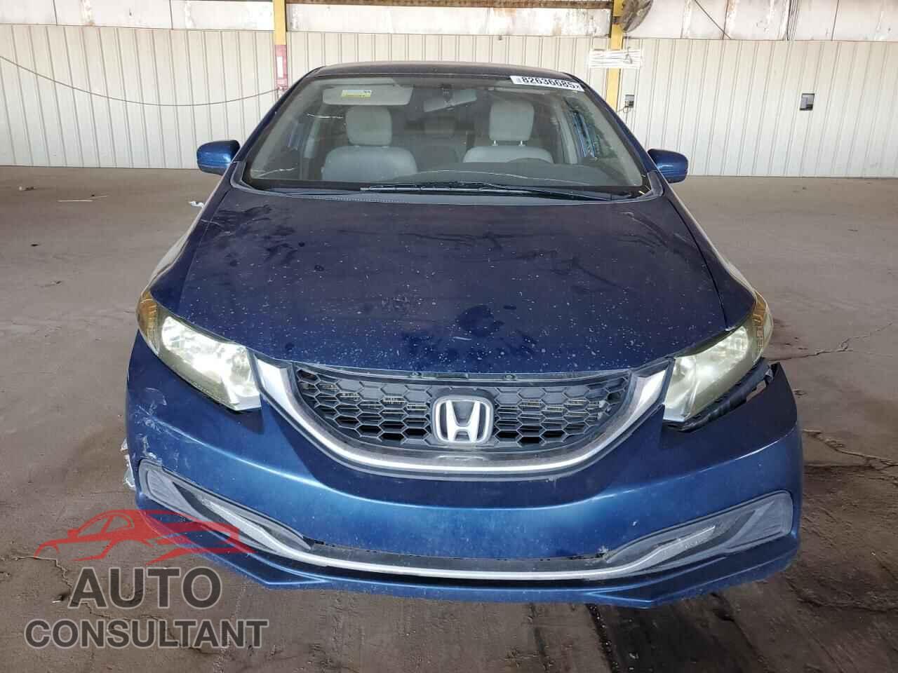 HONDA CIVIC 2014 - 19XFB2F55EE216850