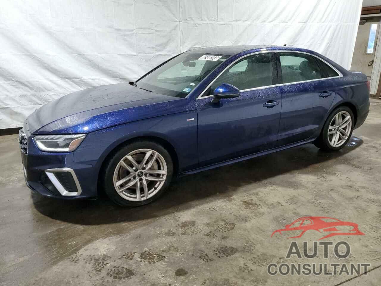 AUDI A4 2023 - WAUEAAF45PN005739