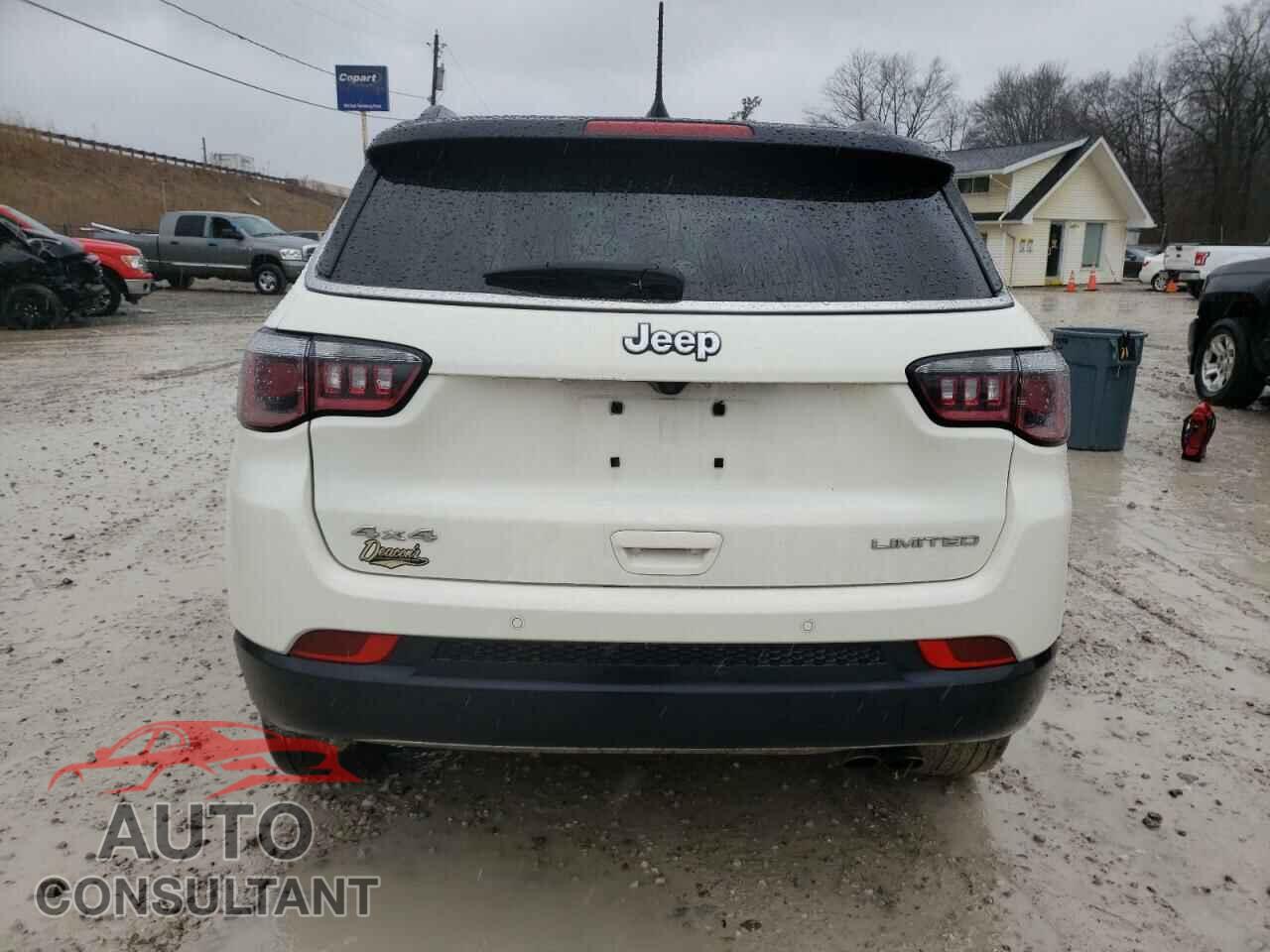 JEEP COMPASS 2019 - 3C4NJDCB5KT740950