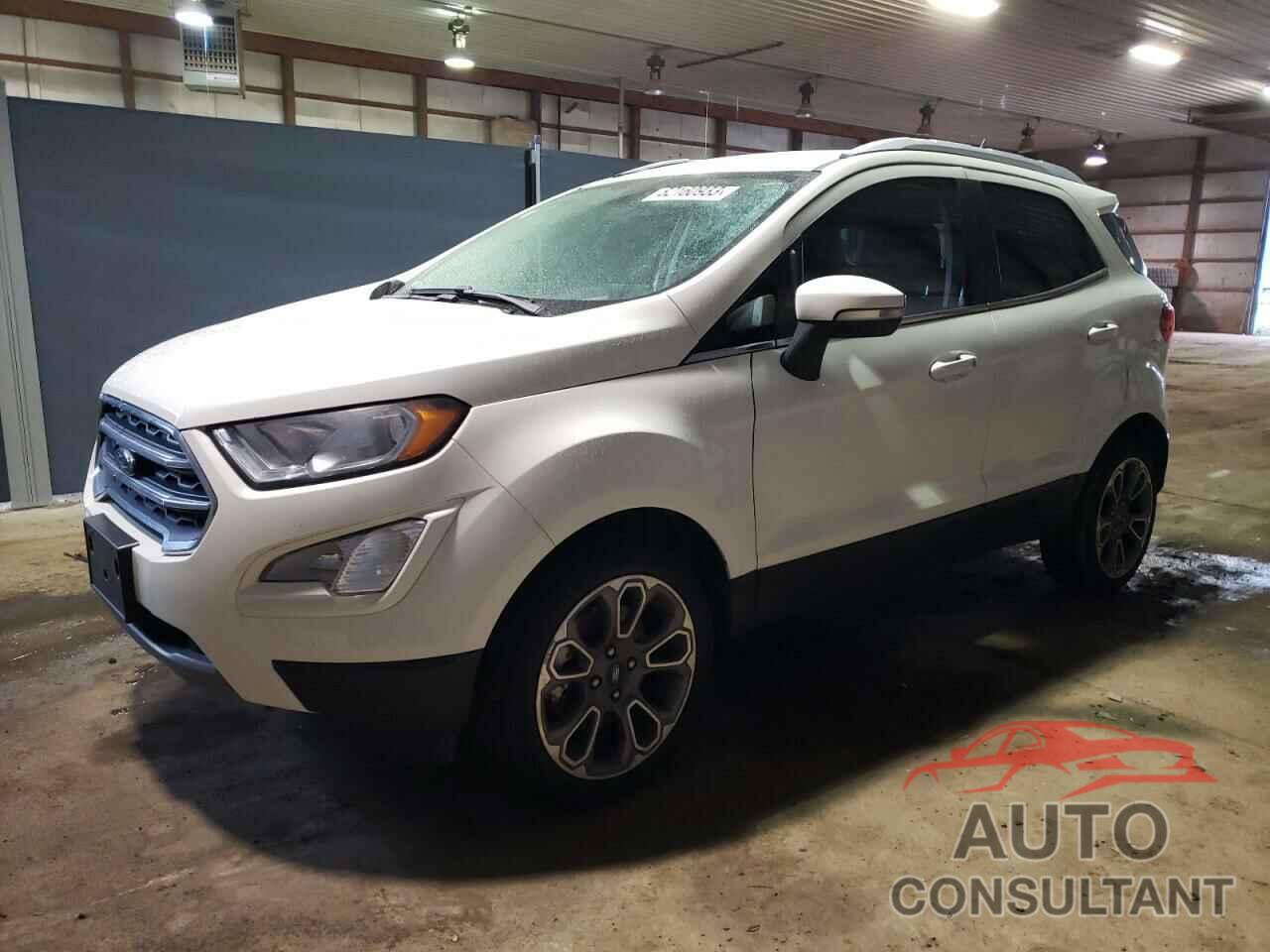 FORD ECOSPORT 2020 - MAJ3S2KE9LC350084