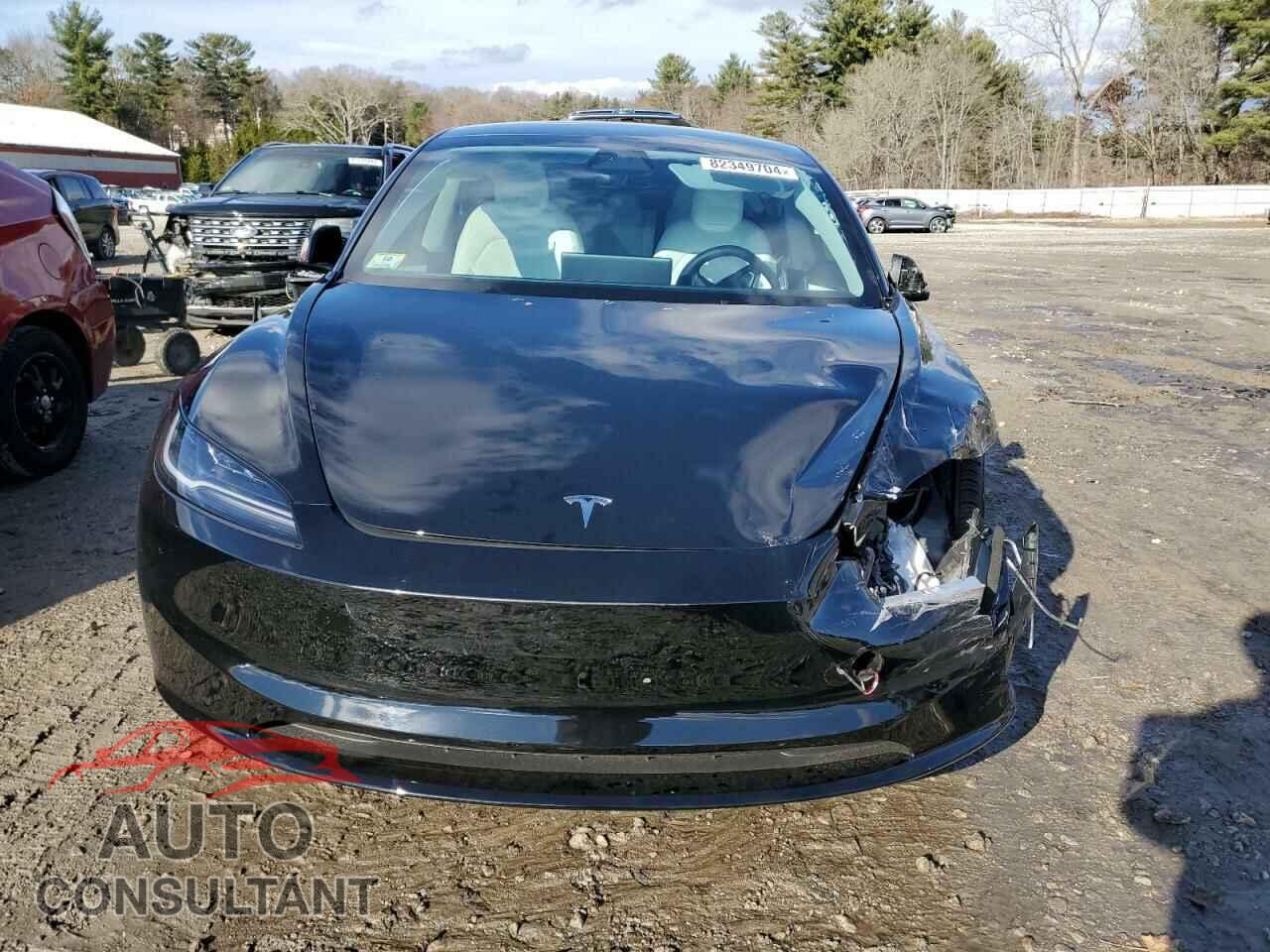 TESLA MODEL 3 2024 - 5YJ3E1EB5RF815615
