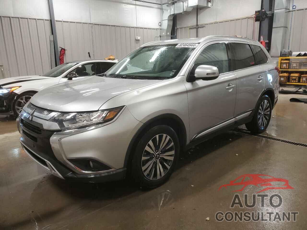 MITSUBISHI OUTLANDER 2019 - JA4AD3A31KZ020396