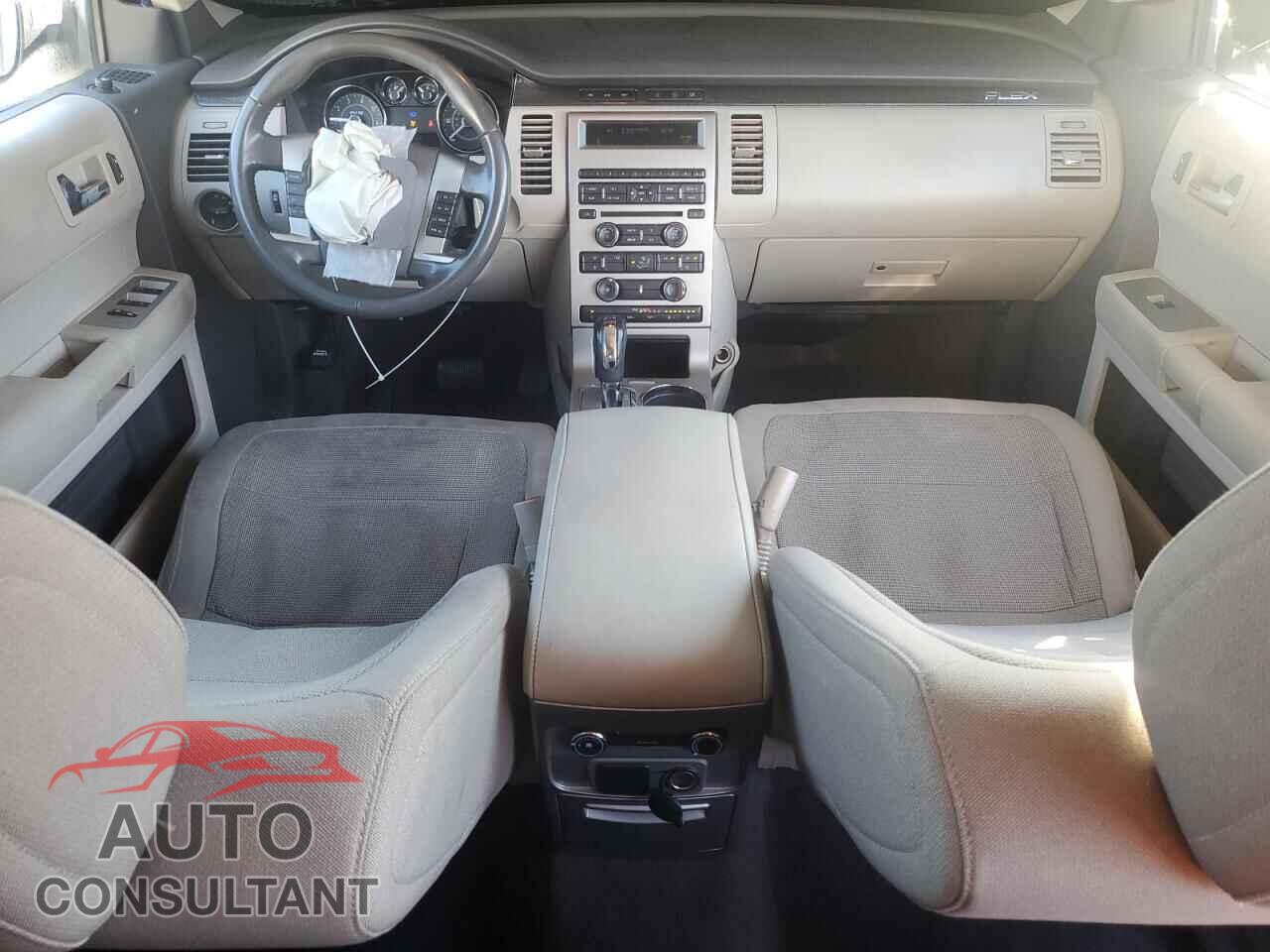 FORD FLEX 2011 - 2FMGK5BC3BBD10170
