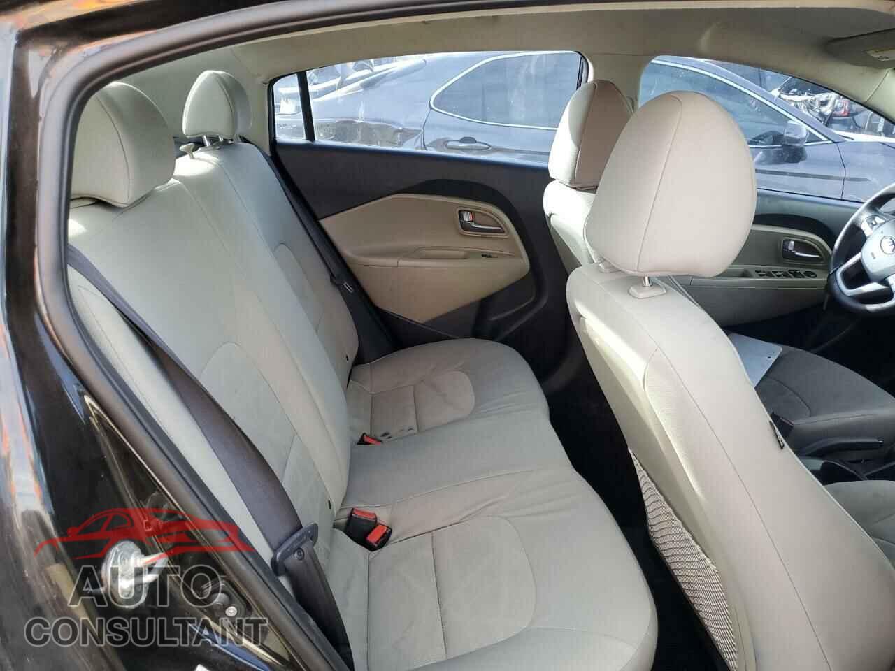 KIA RIO 2015 - KNADM4A36F6434111