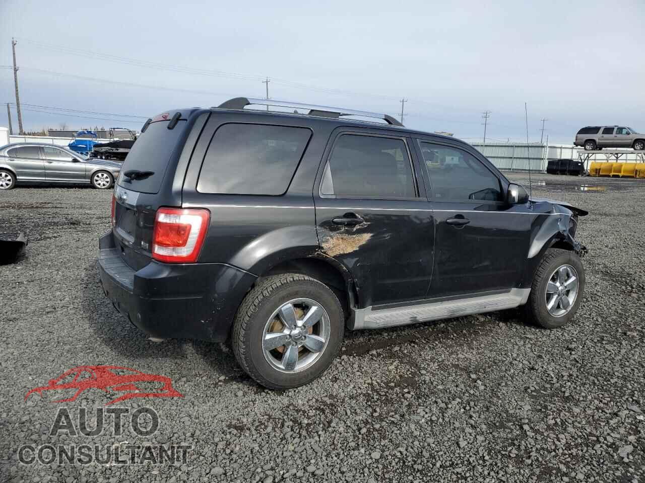 FORD ESCAPE 2011 - 1FMCU9EG0BKB59311