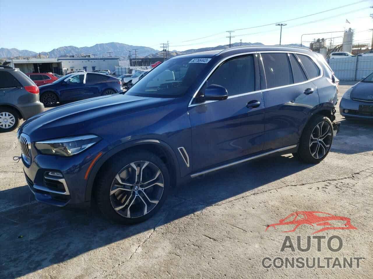 BMW X5 2019 - 5UXCR6C57KLL64400