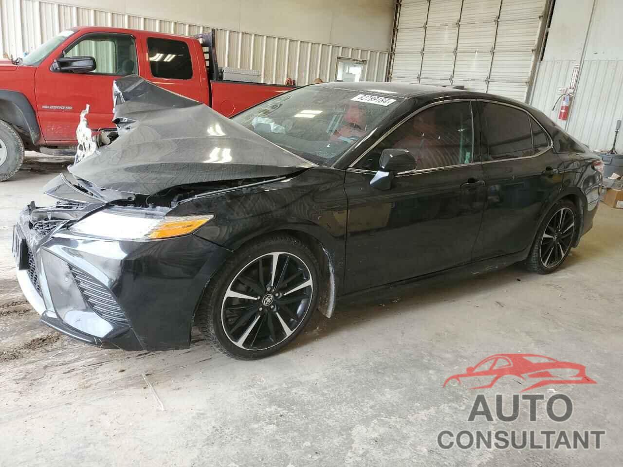TOYOTA CAMRY 2020 - 4T1K61AK4LU503553