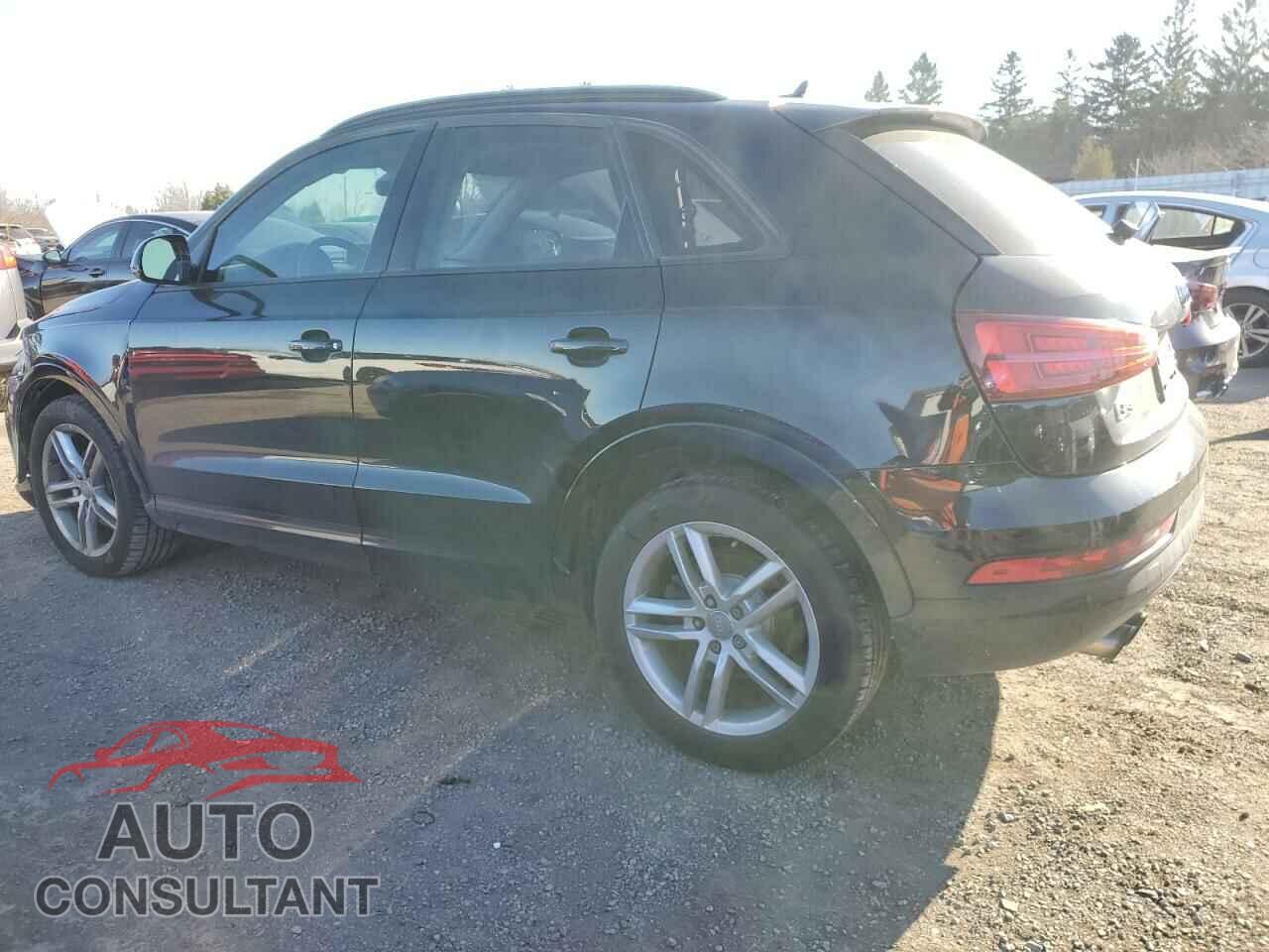 AUDI Q3 2016 - WA1EFCFS2GR013847