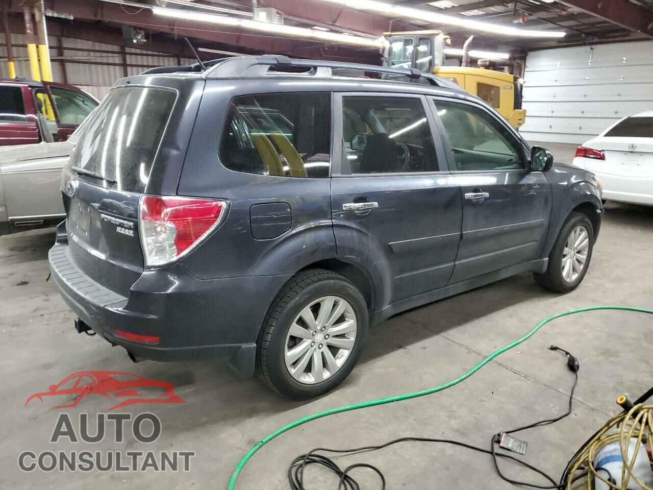 SUBARU FORESTER 2012 - JF2SHAEC8CH442171
