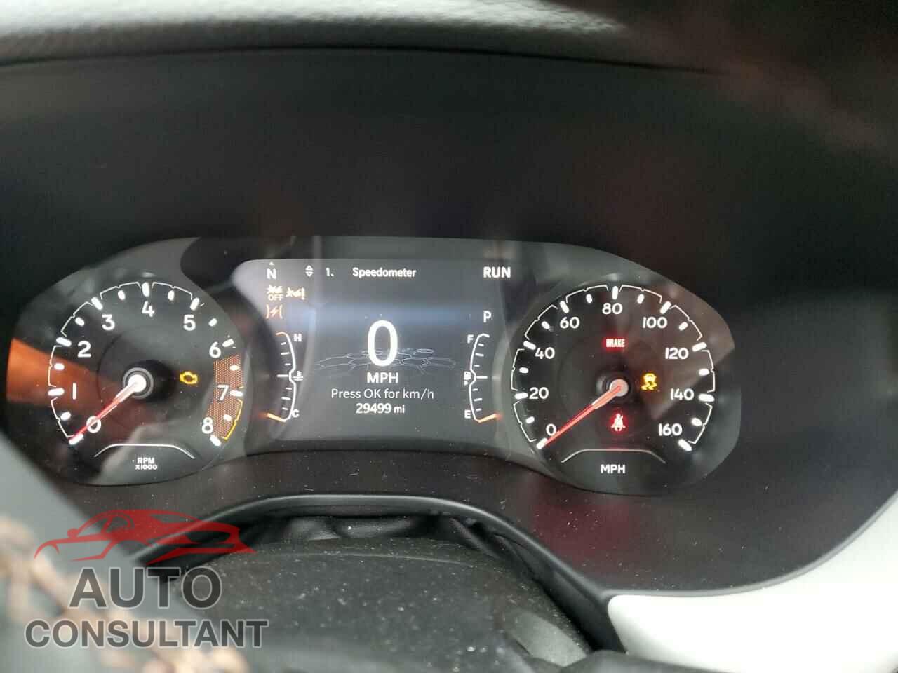 JEEP COMPASS 2022 - 3C4NJDCB2NT174427