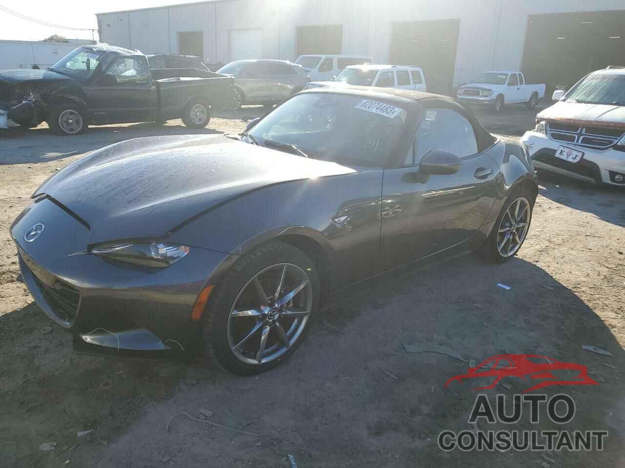 MAZDA MX5 2022 - JM1NDAD72N0507769