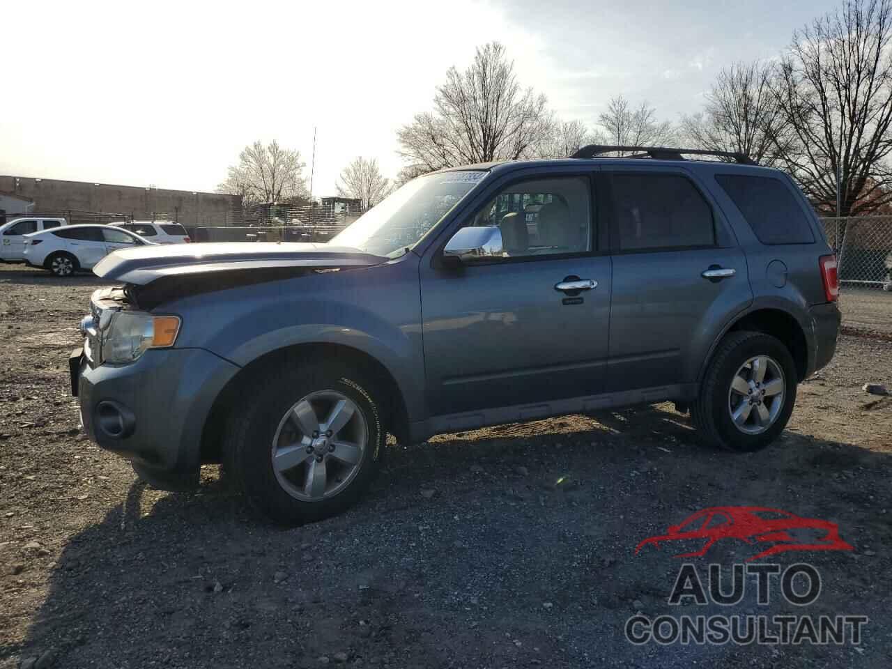 FORD ESCAPE 2011 - 1FMCU0DG7BKA49398