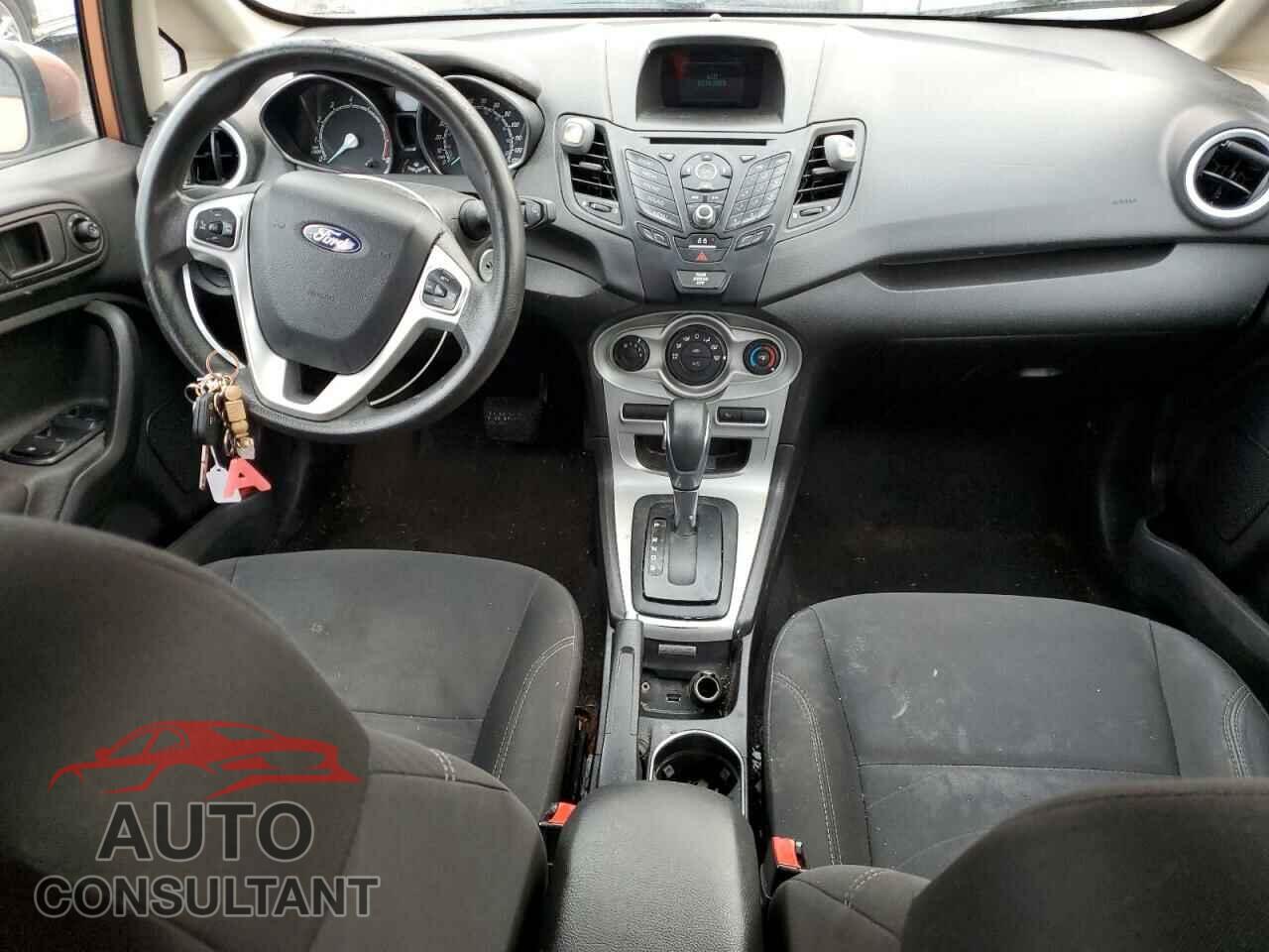 FORD FIESTA 2017 - 3FADP4EJ4HM110148