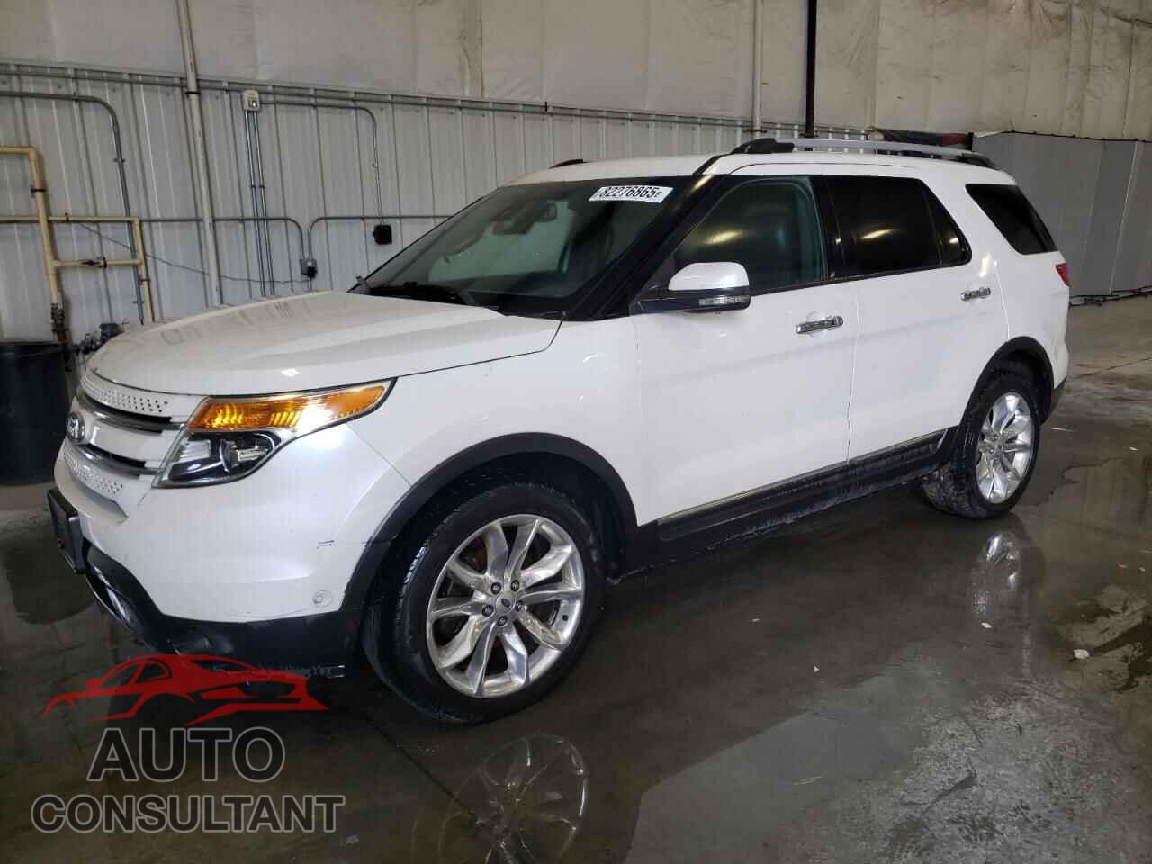 FORD EXPLORER 2013 - 1FM5K8F84DGA15198