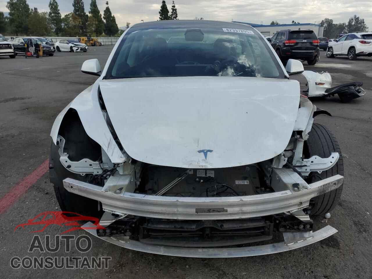 TESLA MODEL 3 2023 - 5YJ3E1EA0PF465217