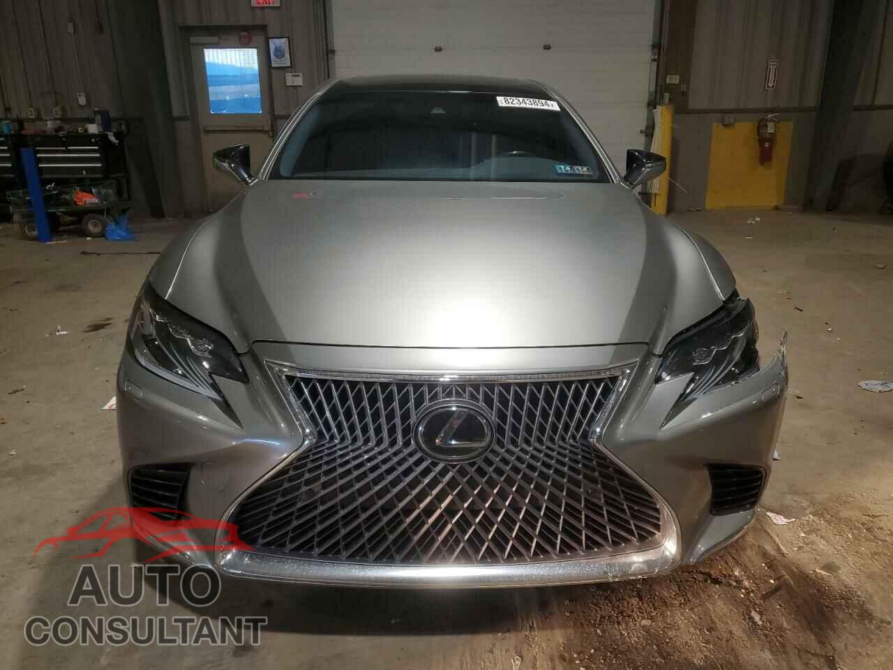 LEXUS LS500 2018 - JTHC51FF6J5001706