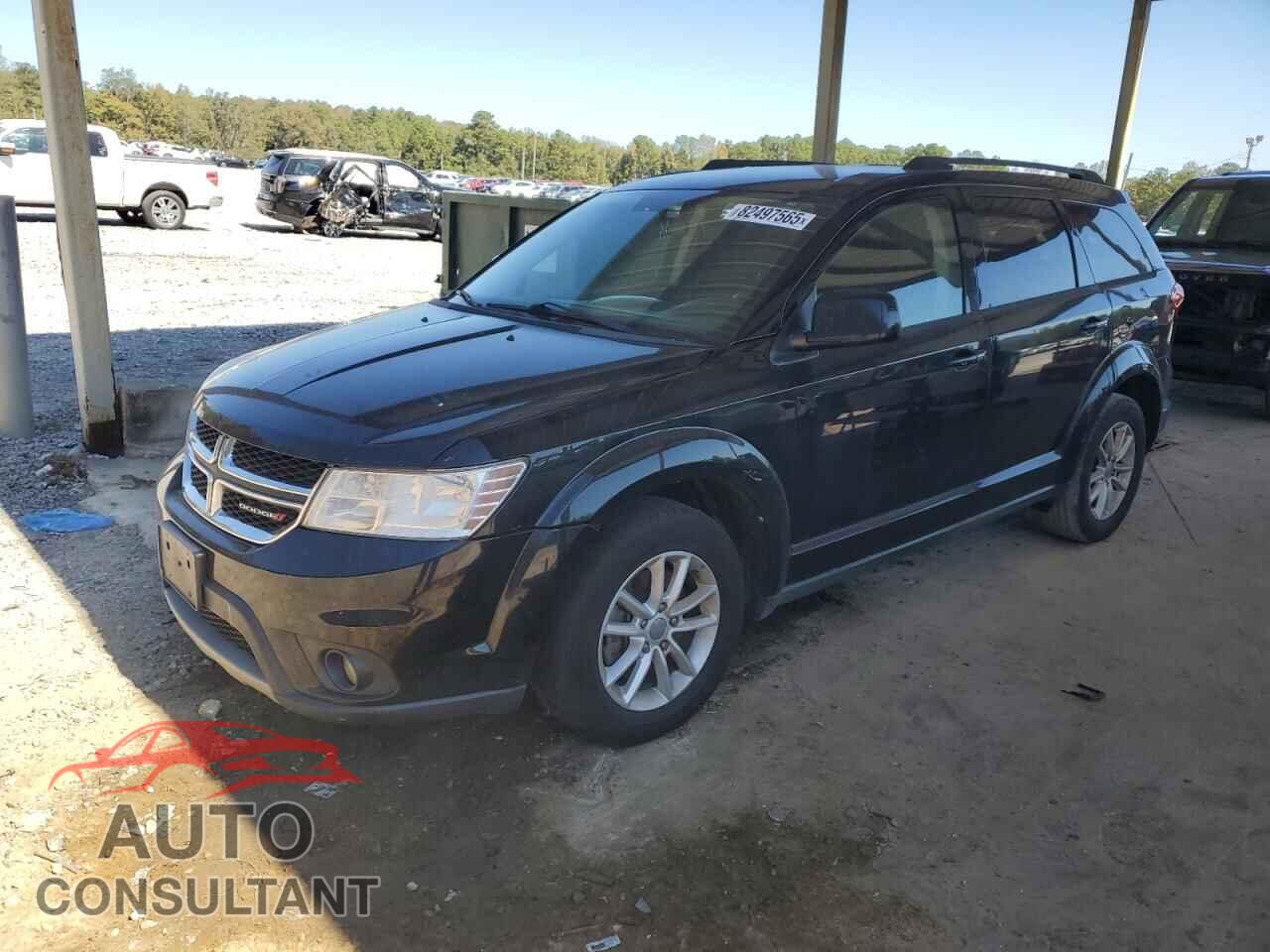 DODGE JOURNEY 2017 - 3C4PDCBG1HT511343