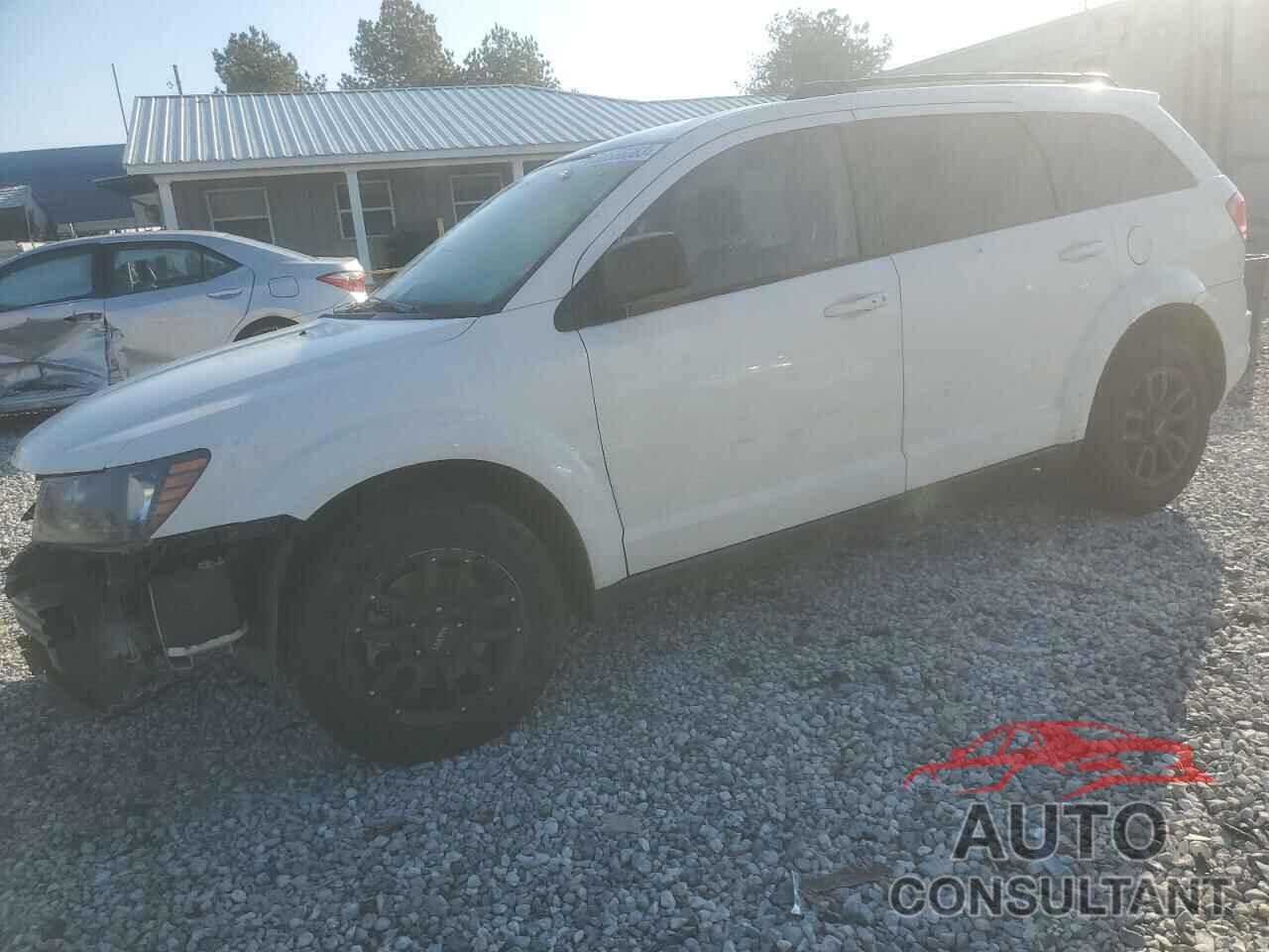 DODGE JOURNEY 2017 - 3C4PDCAB6HT633220