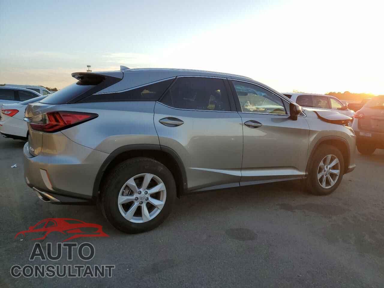 LEXUS RX350 2017 - 2T2BZMCA5HC127284