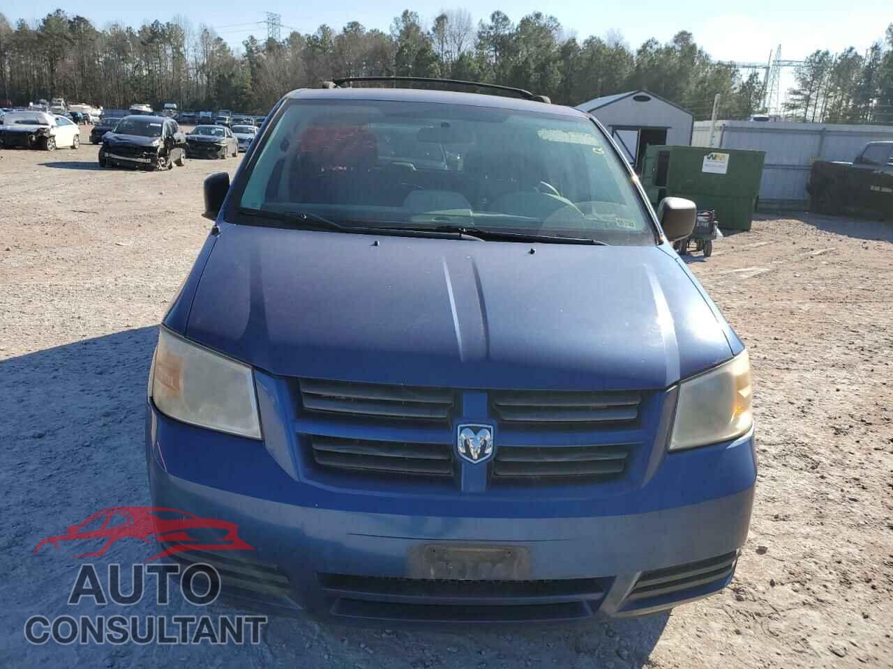 DODGE CARAVAN 2010 - 2D4RN3D17AR499113
