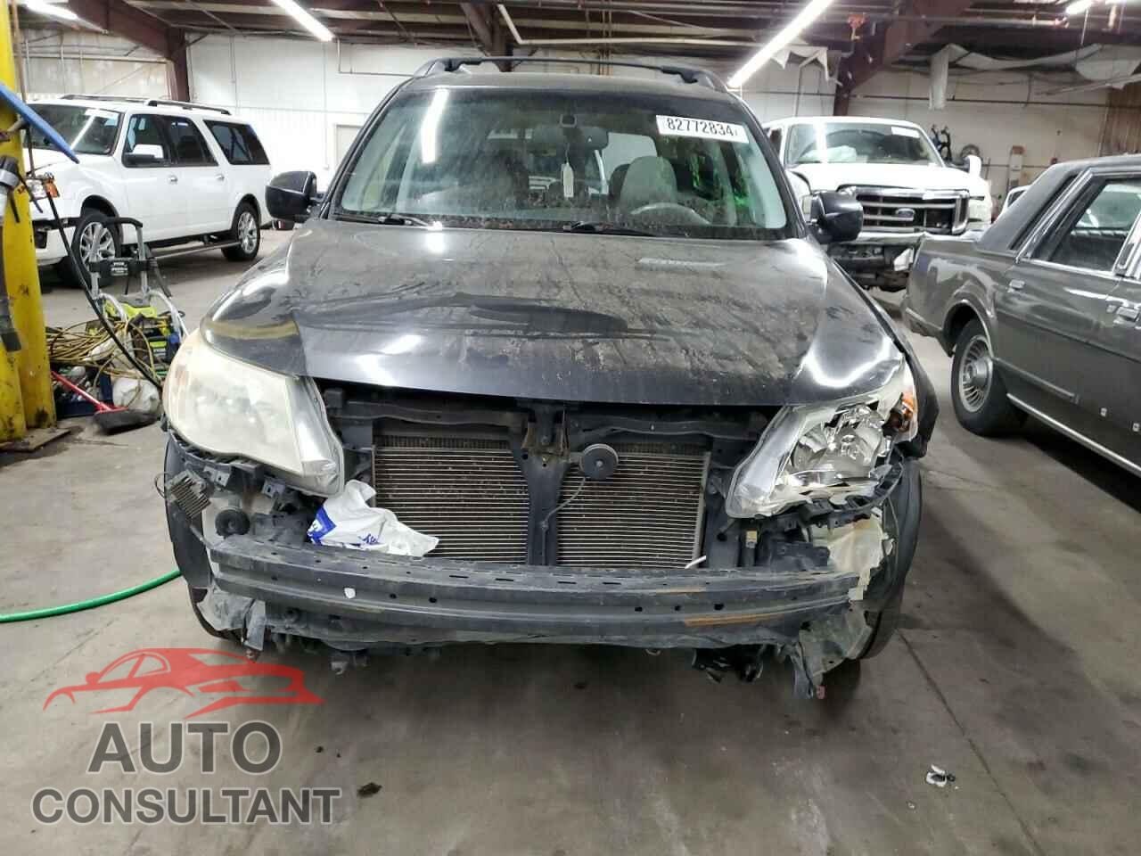 SUBARU FORESTER 2012 - JF2SHAEC8CH442171