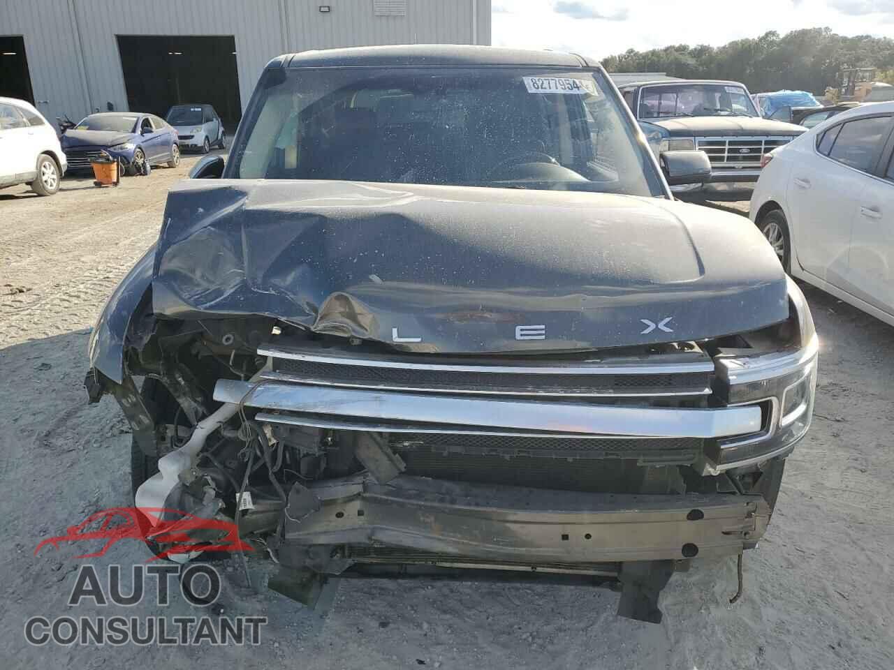 FORD FLEX 2019 - 2FMGK5D80KBA10496