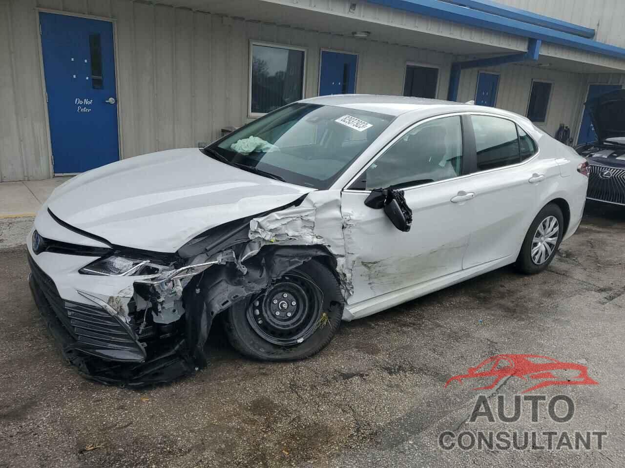 TOYOTA CAMRY 2024 - 4T1C31AK7RU070106
