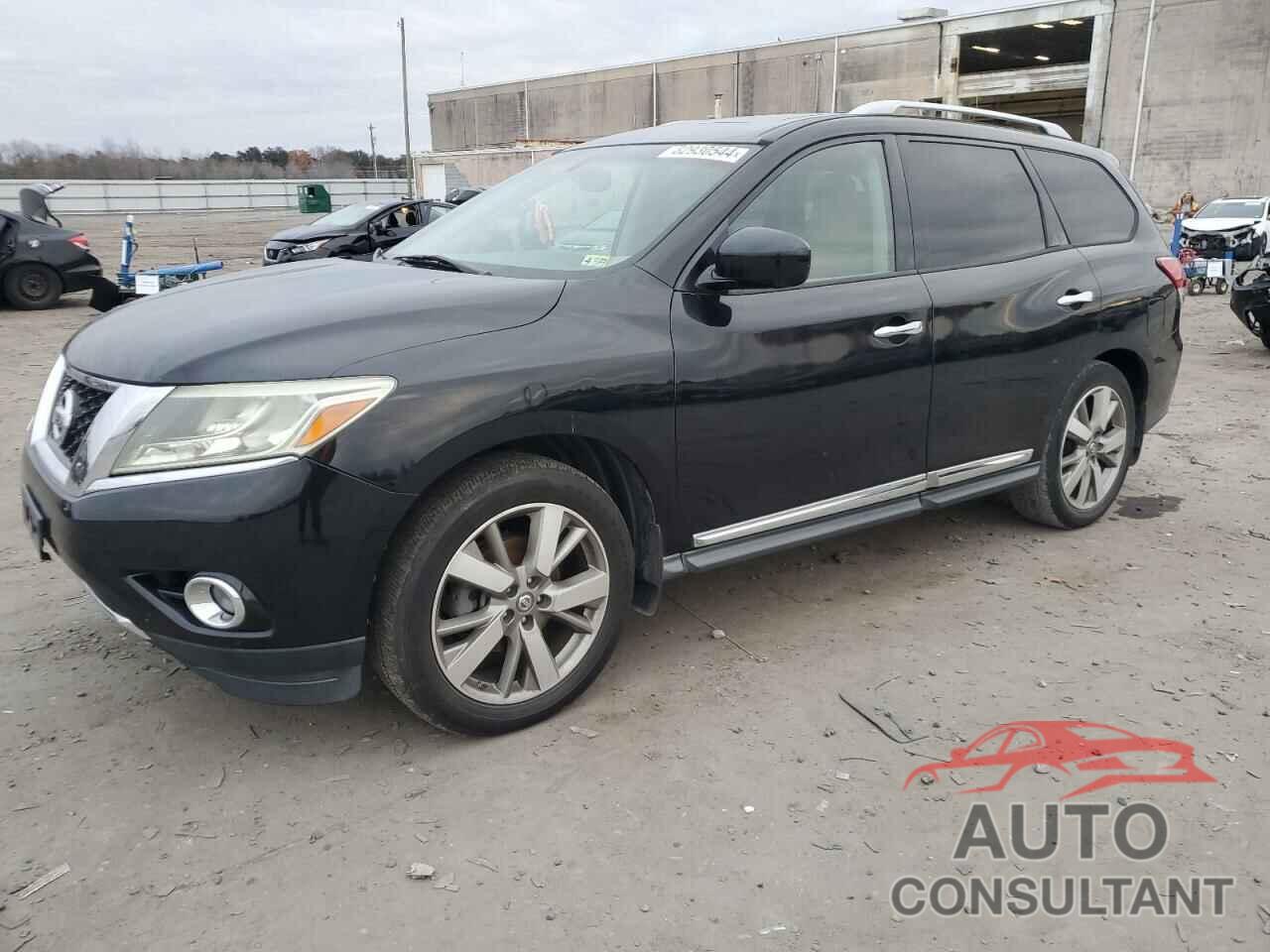 NISSAN PATHFINDER 2013 - 5N1AR2MM0DC621919