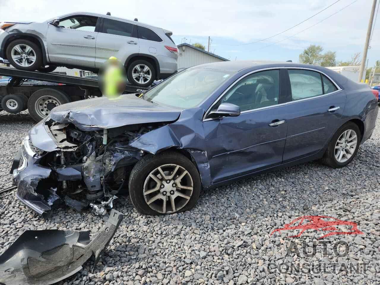 CHEVROLET MALIBU 2014 - 1G11C5SL3EF264777