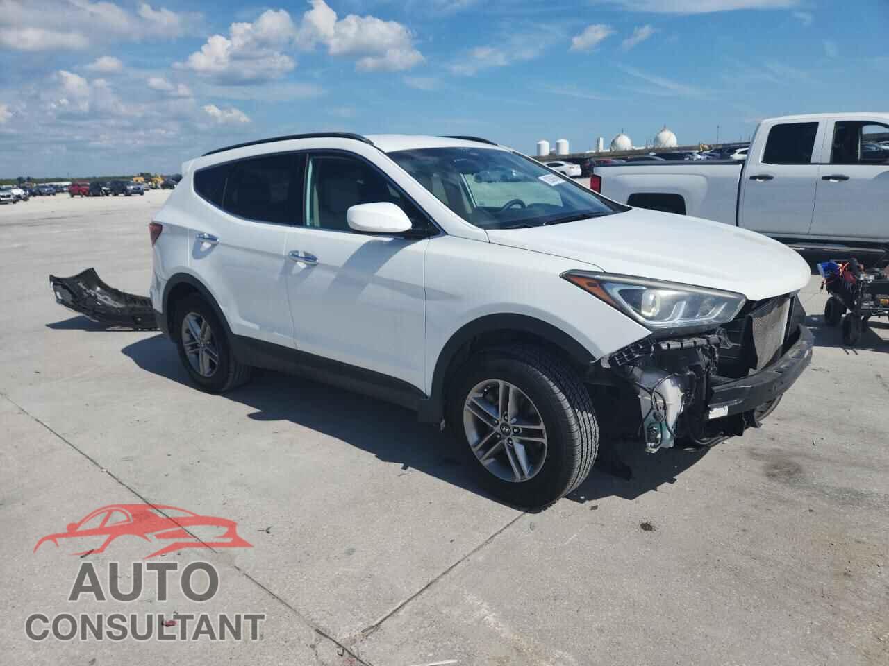 HYUNDAI SANTA FE 2017 - 5NMZU3LB4HH008799