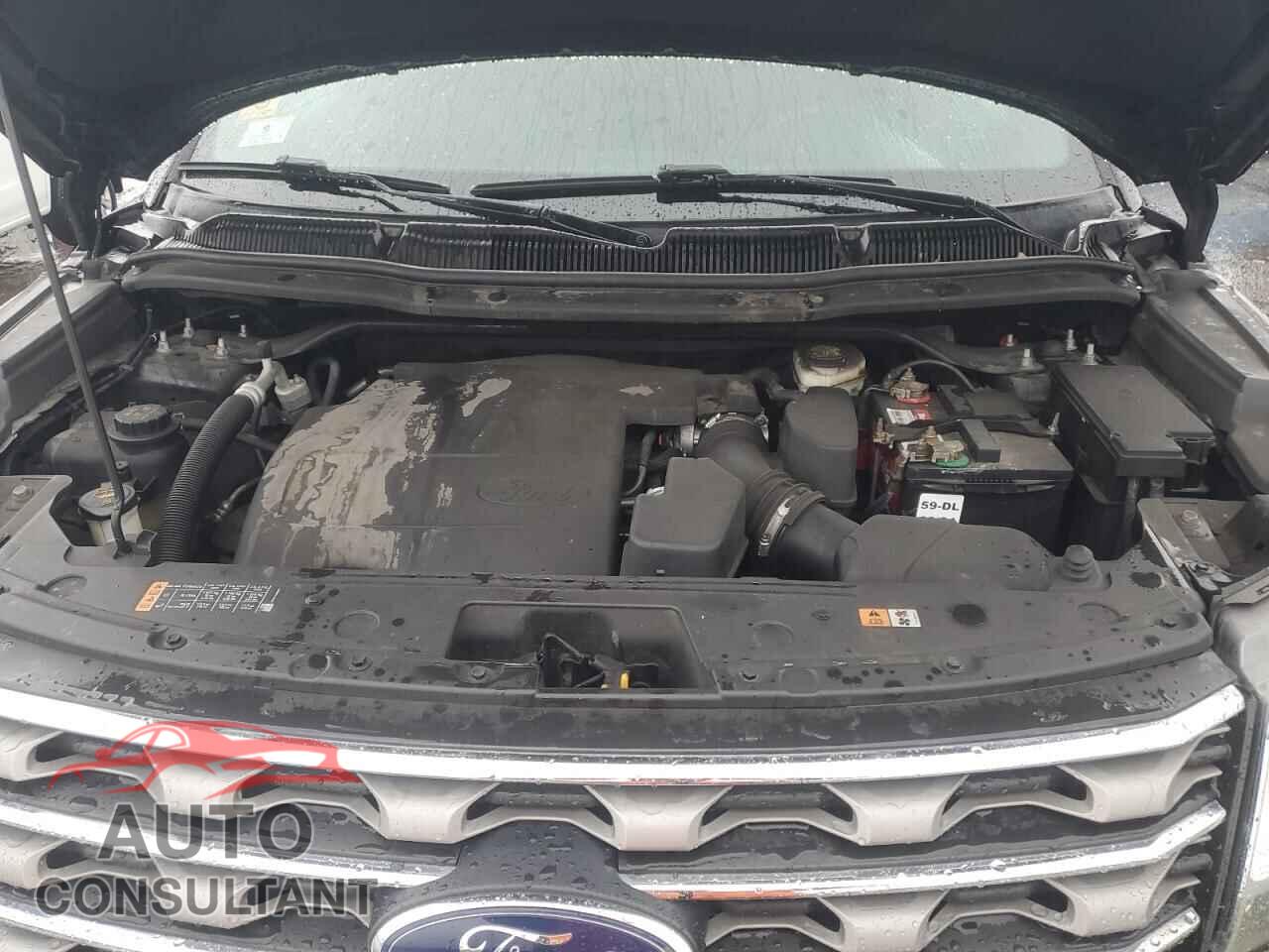 FORD EXPLORER 2016 - 1FM5K7D88GGA25430