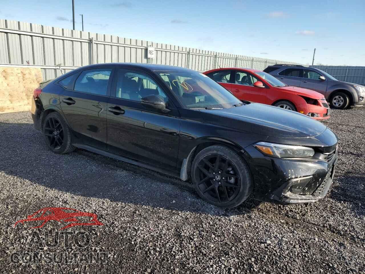 HONDA CIVIC 2024 - 2HGFE2F51RH109197