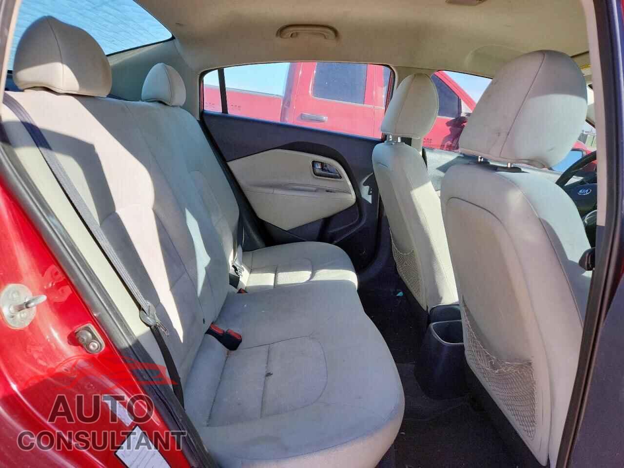 KIA RIO 2013 - KNADM4A31D6239028