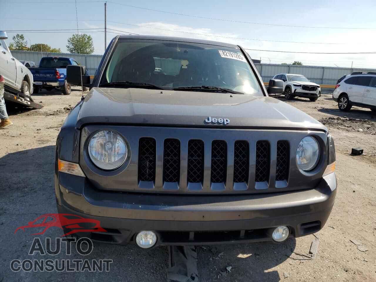 JEEP PATRIOT 2014 - 1C4NJPFB1ED893459