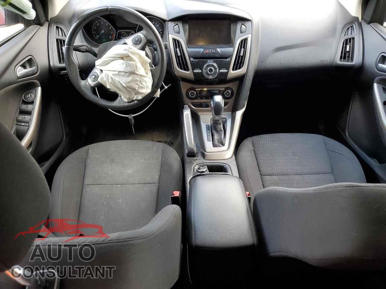FORD FOCUS 2012 - 1FAHP3H25CL154590