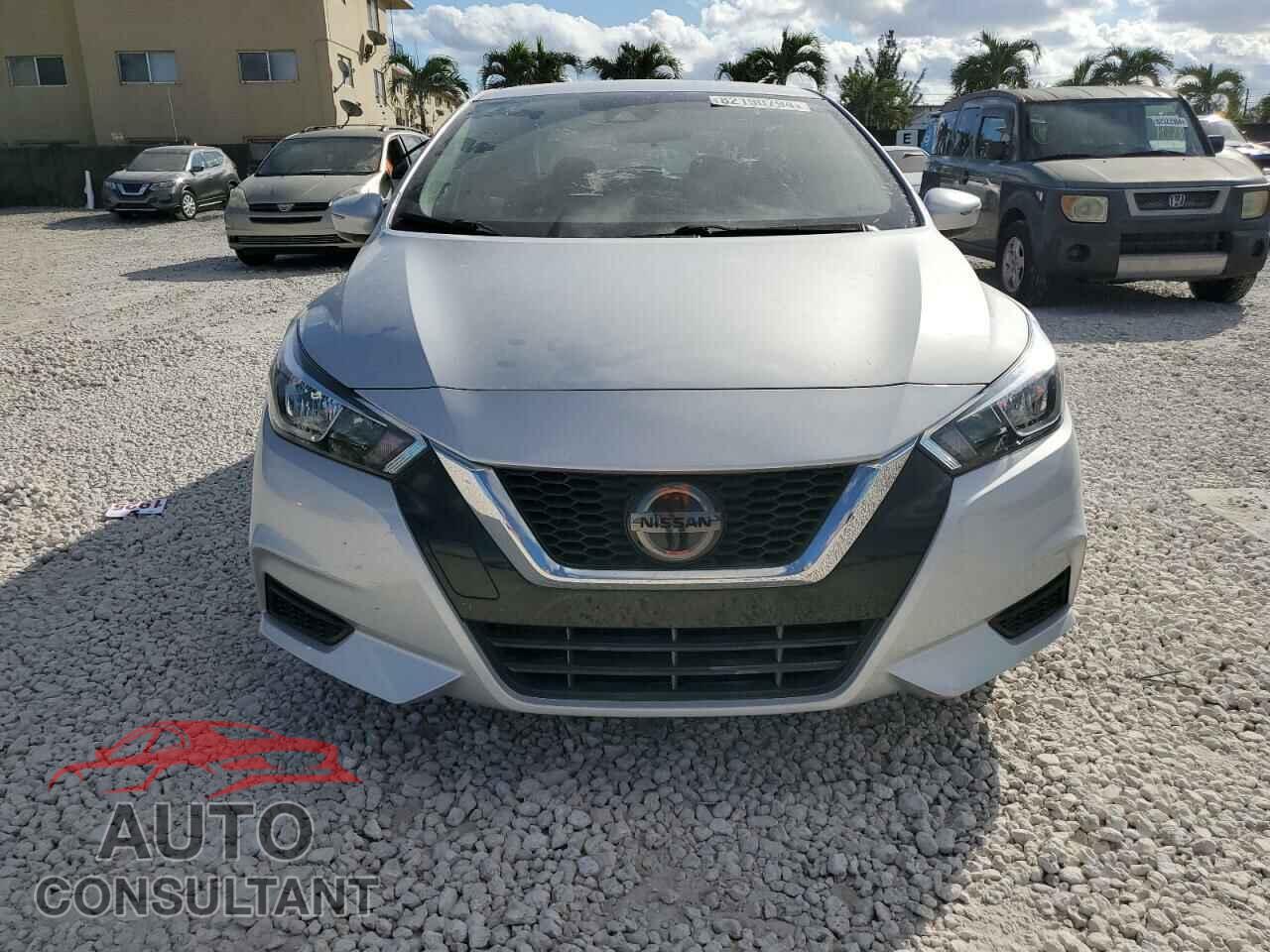 NISSAN VERSA 2020 - 3N1CN8EV6LL843910