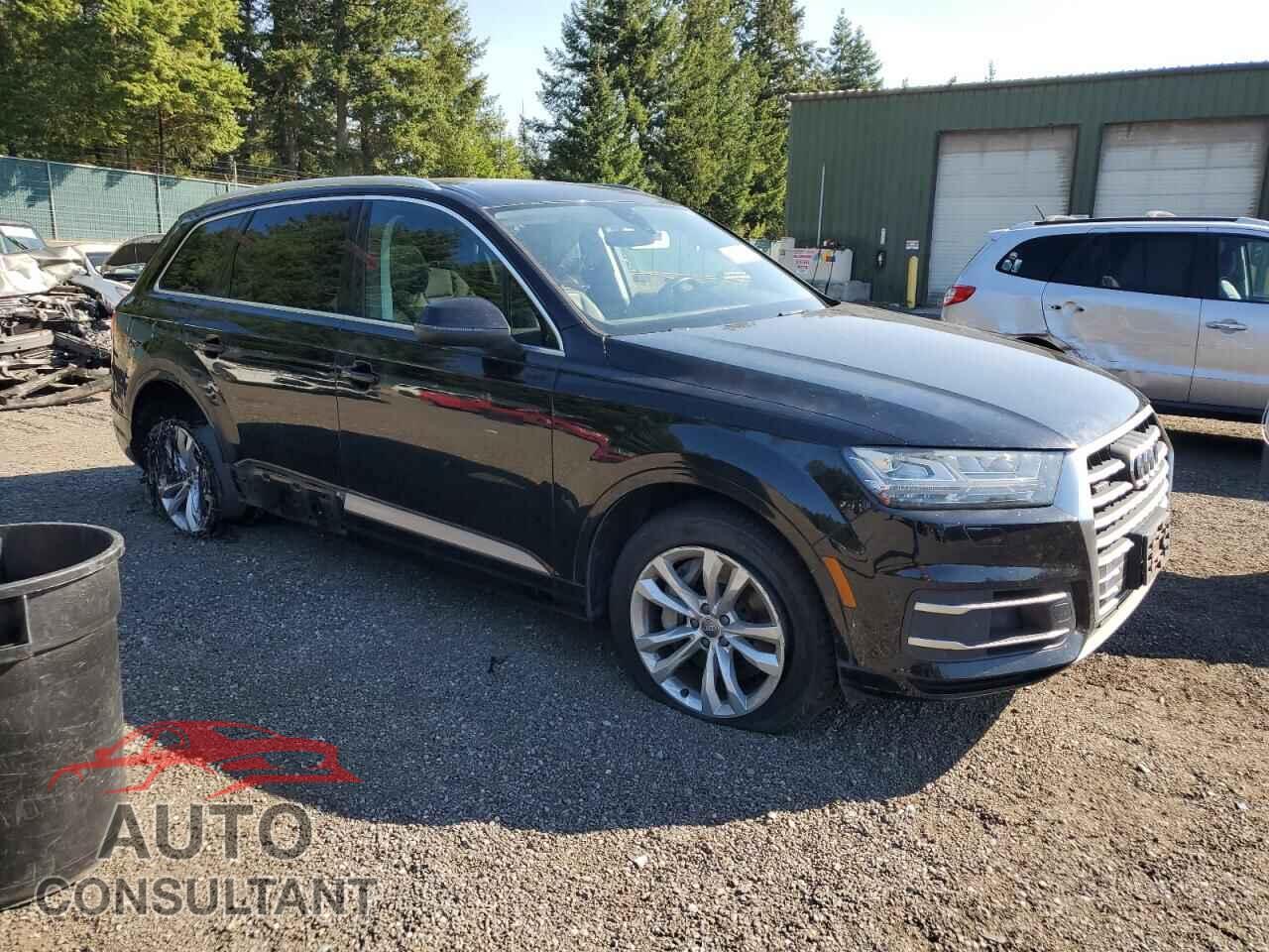 AUDI Q7 2019 - WA1LAAF77KD043227