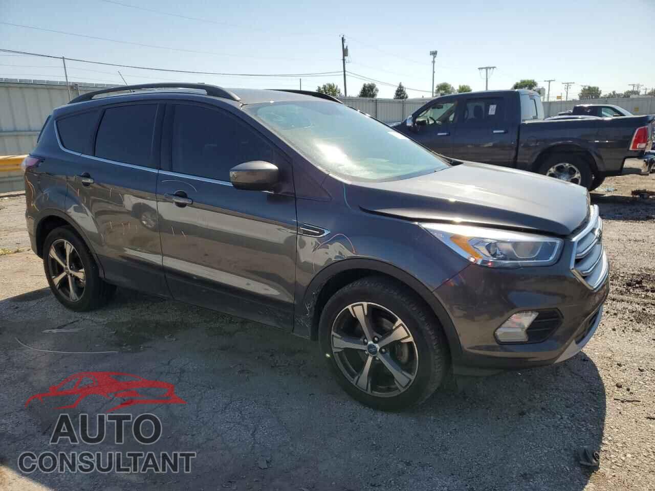 FORD ESCAPE 2018 - 1FMCU0HD8JUD15868