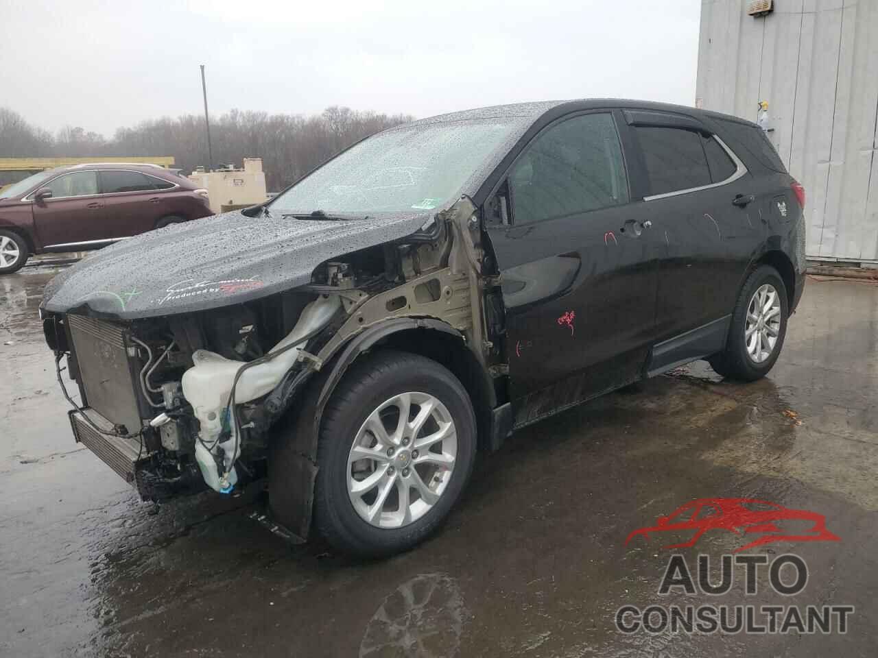 CHEVROLET EQUINOX 2018 - 2GNAXJEV9J6244112