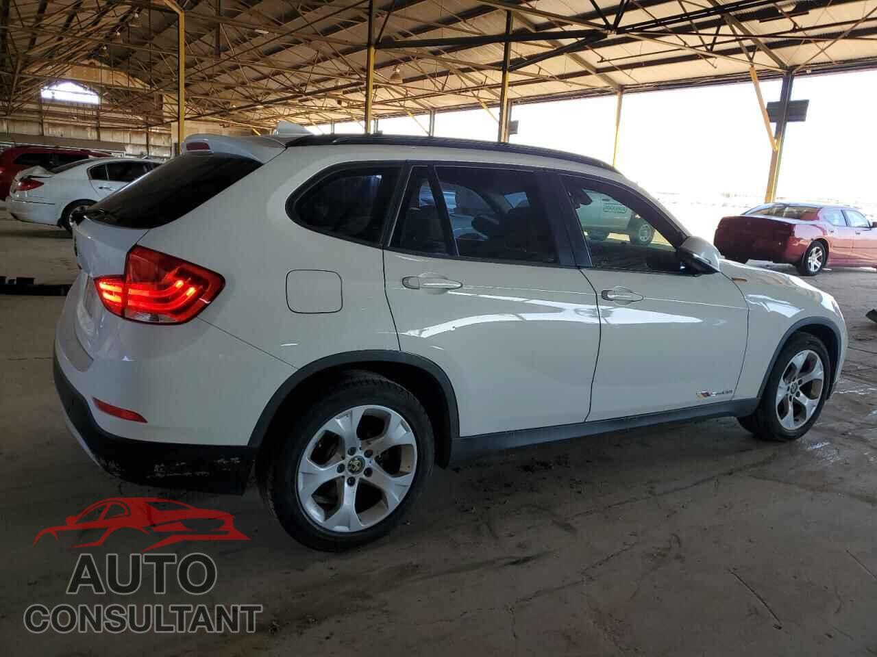 BMW X1 2015 - WBAVM1C52FV314734