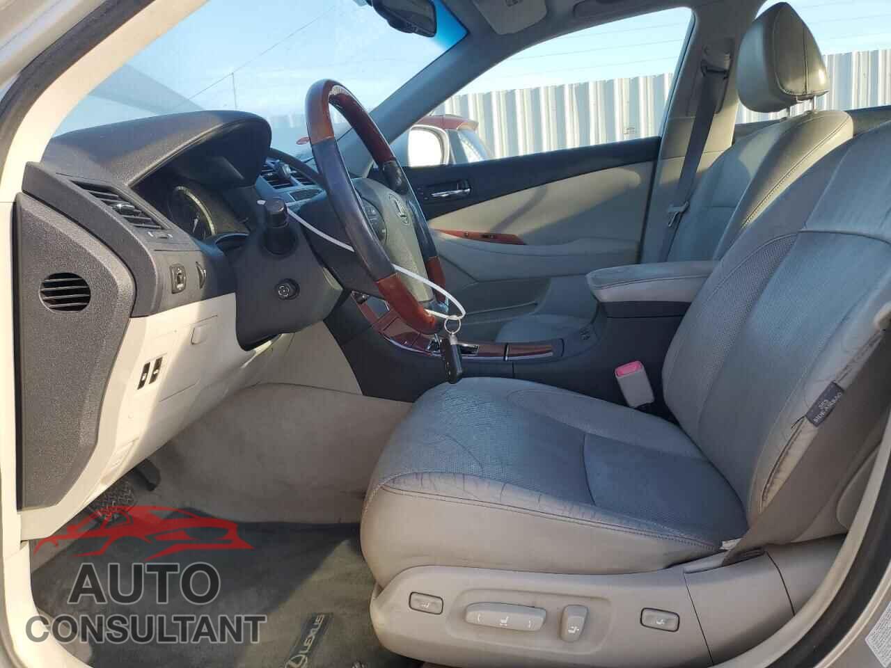 LEXUS ES350 2009 - JTHBJ46G592295775