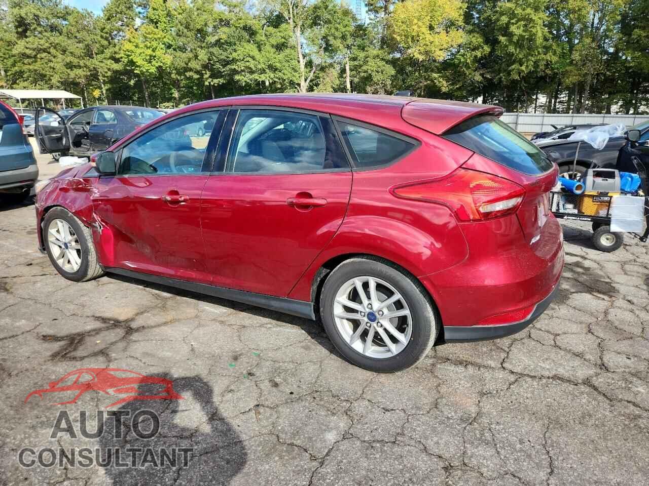 FORD FOCUS 2016 - 1FADP3K23GL355501