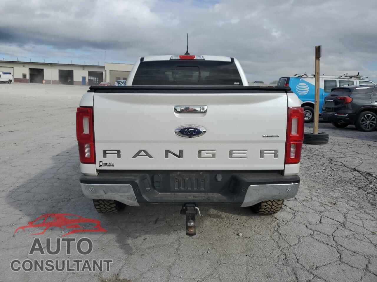 FORD RANGER 2019 - 1FTER4FH2KLA74831