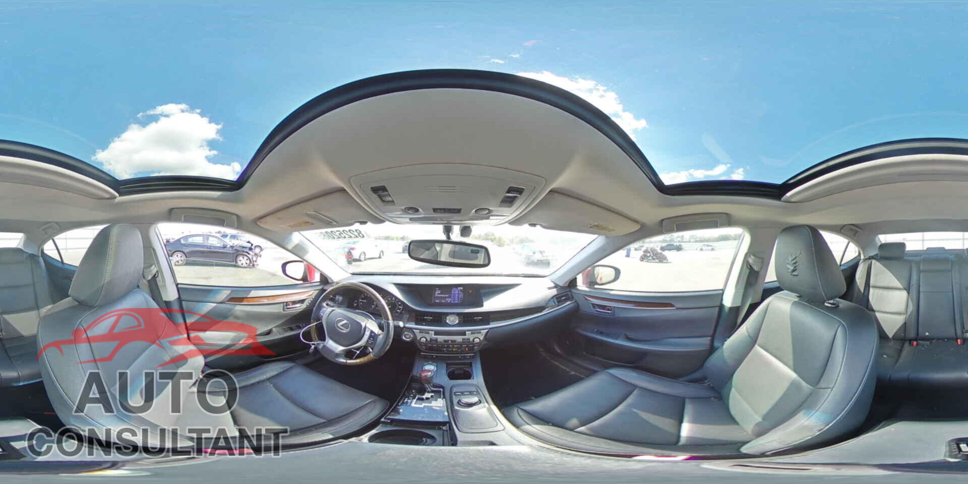 LEXUS ES350 2014 - JTHBK1GG6E2084895