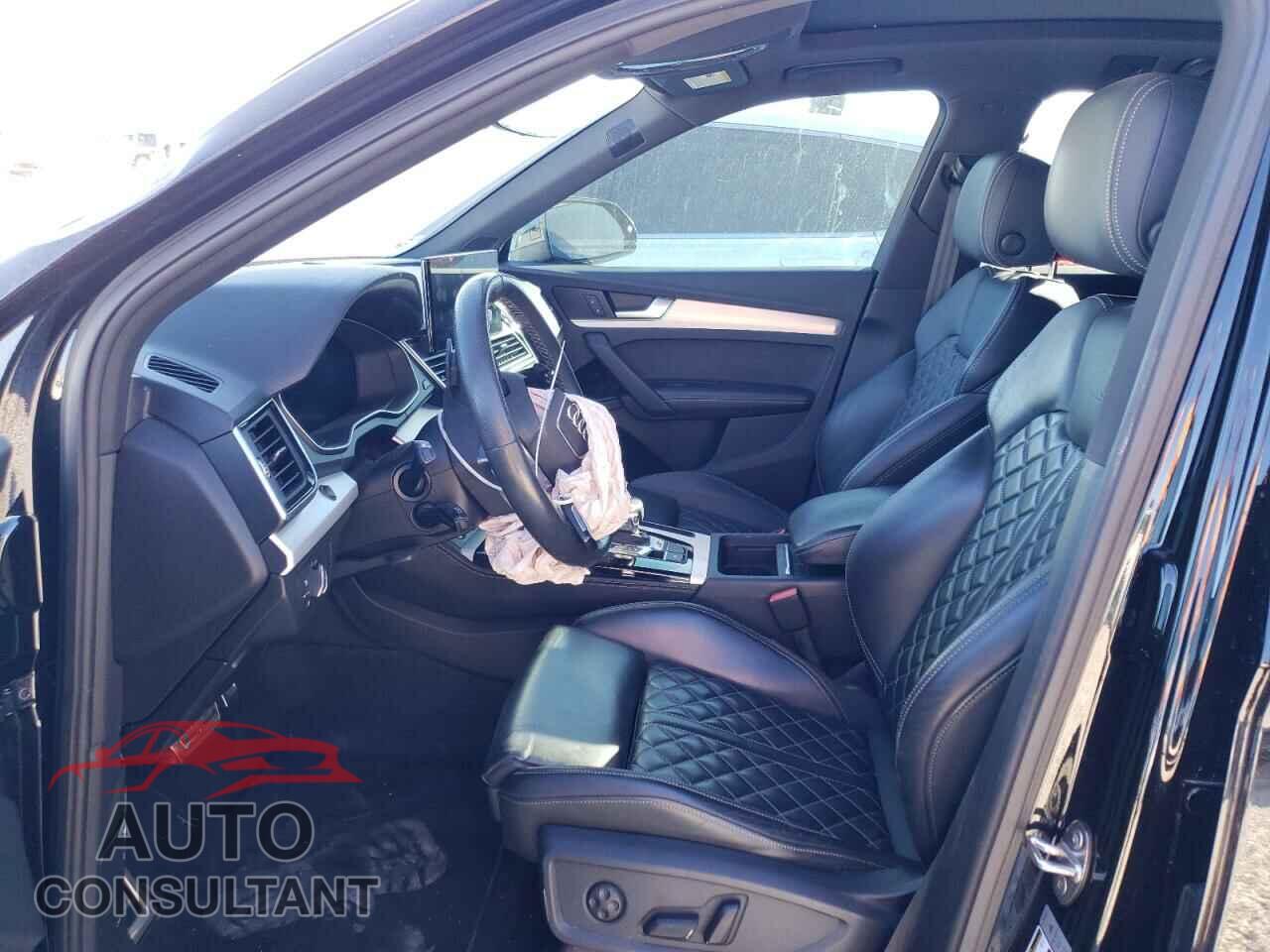 AUDI SQ5 2021 - WA1B4AFY6M2138338